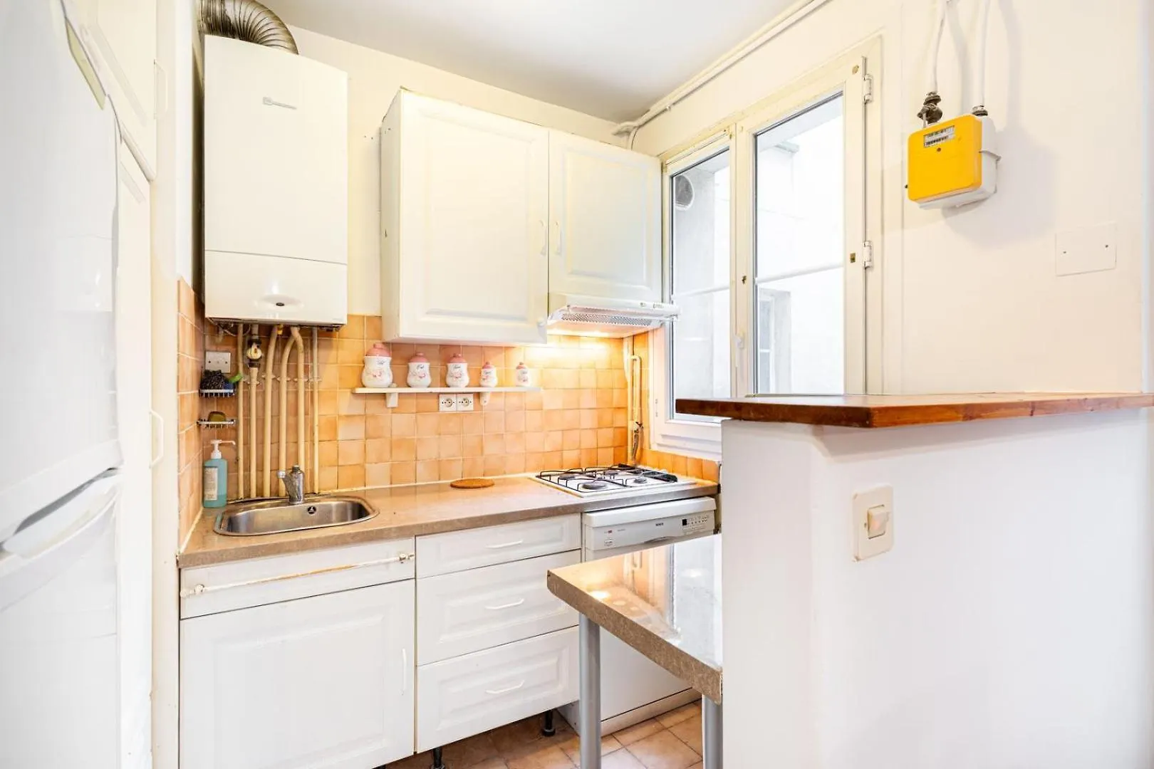 Guestready - Parisian Bliss Near Notre-Dame Apartment