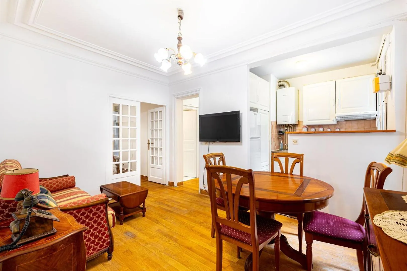 Guestready - Parisian Bliss Near Notre-Dame Apartment France