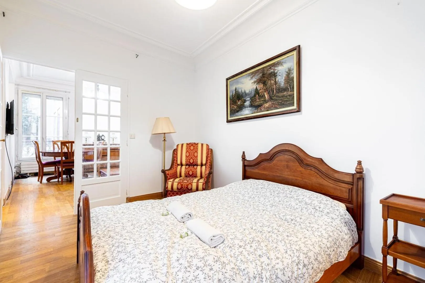 Guestready - Parisian Bliss Near Notre-Dame Apartment