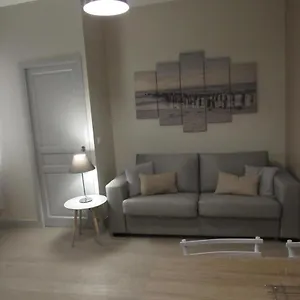  Apartment Appart Cosy 2 Pieces