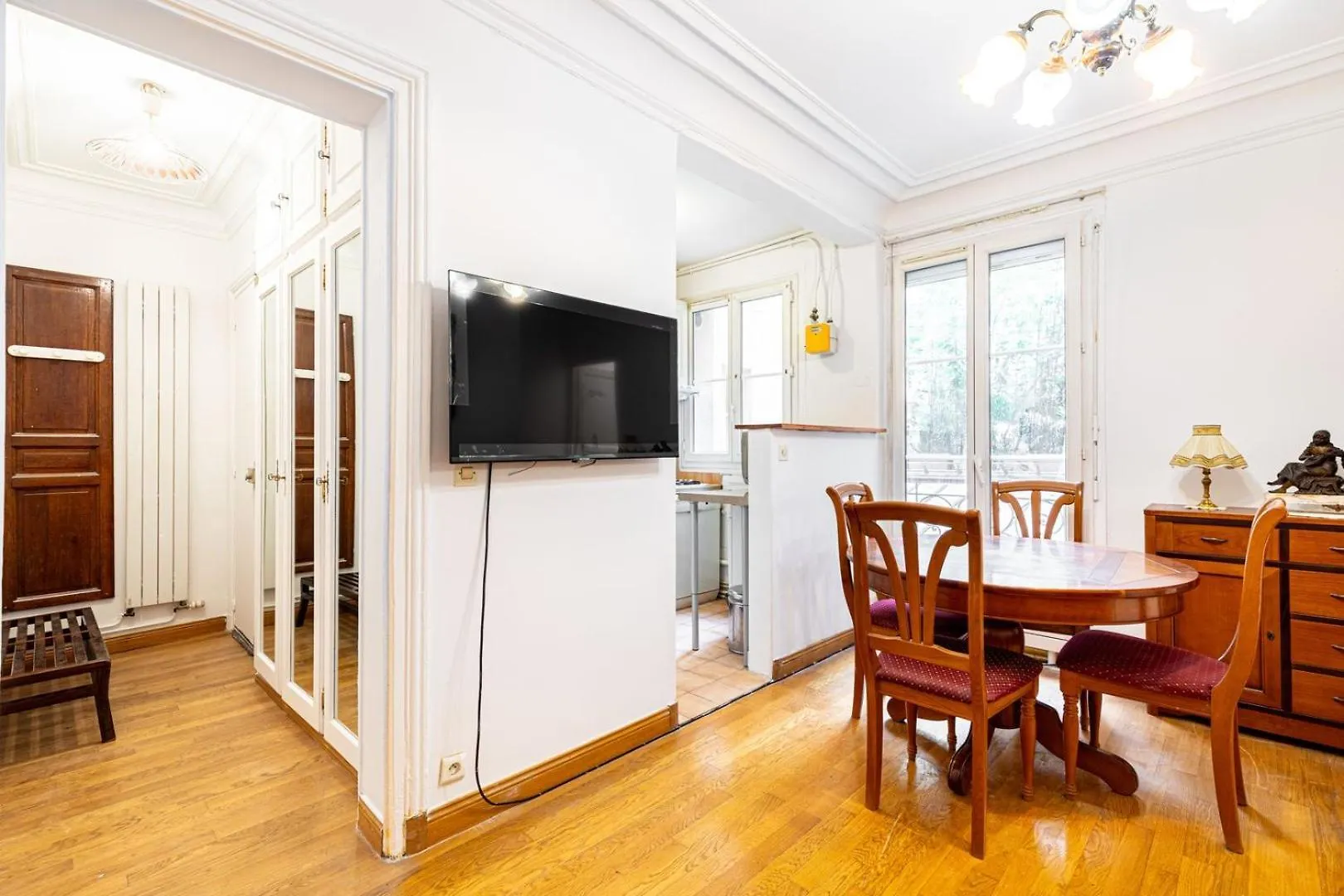 Appartamento Guestready - Parisian Bliss Near Notre-Dame Parigi